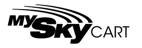 MySky Skycart